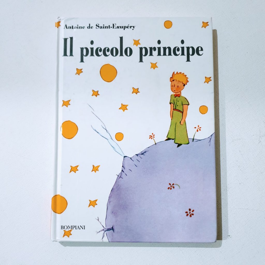 Italian – Le Petit Prince
